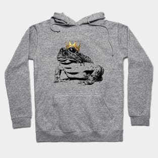 Princess Frog Hoodie